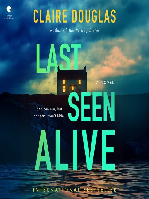 Cover image for Last Seen Alive